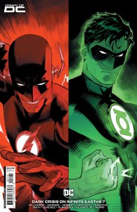 Dark Crisis on Infinite Earths #7 Cvr H
