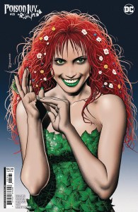 Poison Ivy #25 Cvr D Brian Bolland Card Stock Var