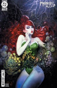 Poison Ivy #26 Noobovich Variant