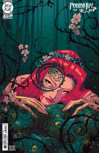 Poison Ivy #30 Cvr E Jessica Fong Landscape Foil Variant