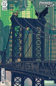 Poison Ivy #30 Fornes Hush Variant