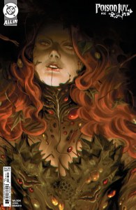 Poison Ivy #32 Swaby Variant
