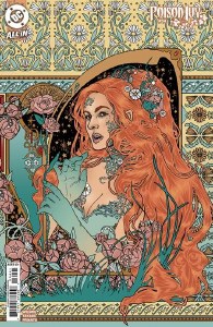 Poison Ivy #34 25 Copy Takara Variant