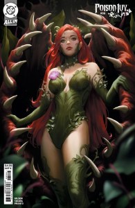 Poison Ivy #35 Ejikure Variant