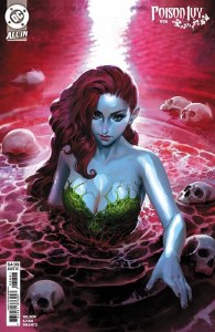 Poison Ivy #36 Noobovich Variant