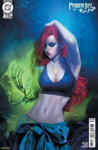 Poison Ivy #37 Noobovich Variant