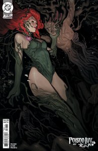 Poison Ivy #37 Carbonilla Variant