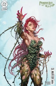 Poison Ivy #38 Eom Variant
