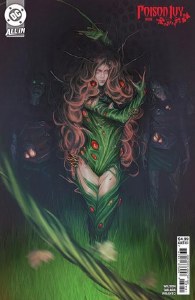 Poison Ivy #39 Swaby Variant