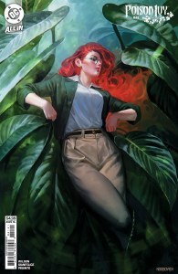 Poison Ivy #41 Noobovich Variant