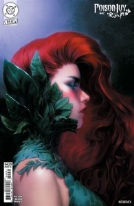 Poison Ivy #42 Noobovich Variant