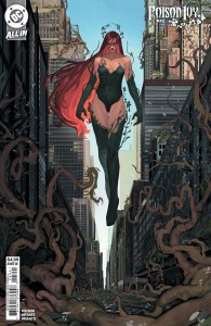 Poison Ivy #43 Carbonilla Variant