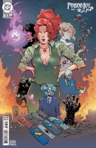 Poison Ivy #43 Takara Variant