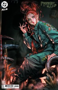 Poison Ivy #44 Eom Variant