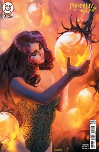 Poison Ivy #44 Noobovich Variant