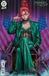 Poison Ivy #45 Cvr C Kyuyong Eom Card Stock Variant