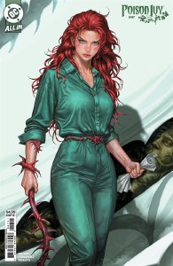 Poison Ivy #47 Eom Variant