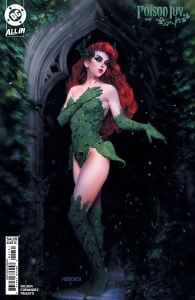 Poison Ivy #47 Cvr C Noobovich Card StockVariant