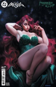 Poison Ivy #48 Cvr B Noobovich Card Stock Variant