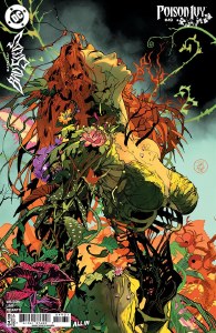 Poison Ivy #49 Cvr C Dan Mora Card Stock Variant
