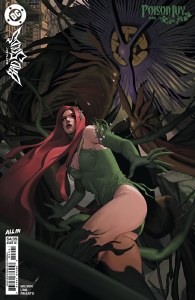 Poison Ivy #49 Cvr D Manny Vincent Carbonilla Card StockVariant