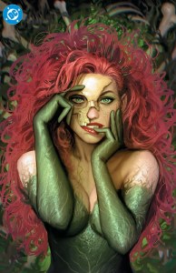 Poison Ivy #49 Cvr E Stjepan Sejic Bad Seeds Spot Foil Variant
