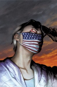 Sandman Universe Nightmare Country #1