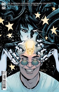 Sandman Universe Nightmare Country #1 Cvr B