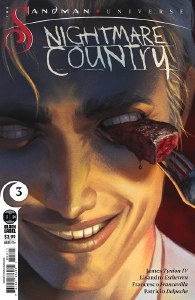 Sandman Universe Nightmare Country #3