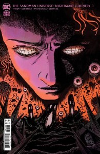 Sandman Universe Nightmare Country #3 Cvr B