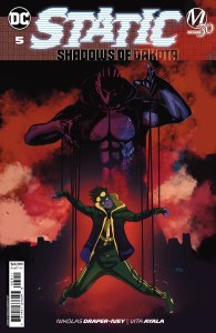 Static Shadows of Dakota #5