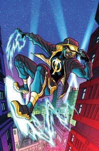 Static Shadows of Dakota #5 Cvr B