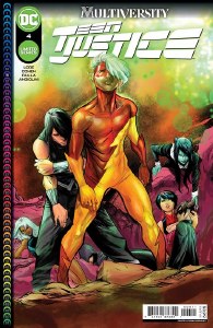 Multiversity Teen Justice #4