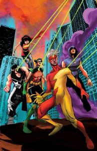 Multiversity Teen Justice #5