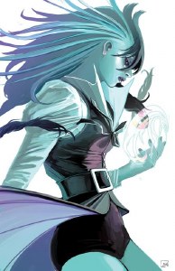 Multiversity Teen Justice #5 Cvr B