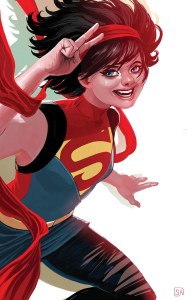 Multiversity Teen Justice #6 Cvr B