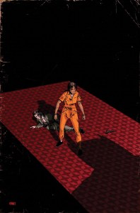 GCPD Blue Wall #5 Cvr B