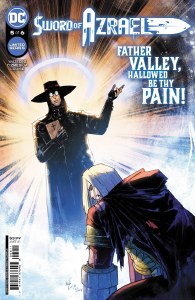 Sword of Azrael #5