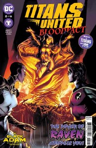 Titans United Bloodpact #2