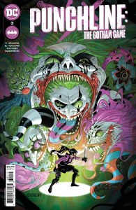 Punchline Gotham Game #3