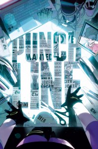 Punchline Gotham Game #6 Cvr C