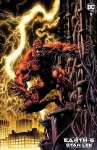 Tales From Earth-6 Celebration Stan Lee #1 Shazam
