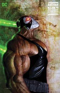 Batman One Bad Day Bane #1 25 Copy Variant