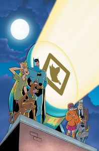 Batman &amp; Scooby-Doo Mysteries #9