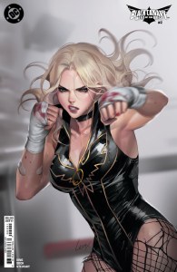 Black Canary Best of the Best #2 Leirix Li Variant