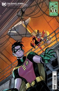 Tim Drake Robin #1 Cvr C