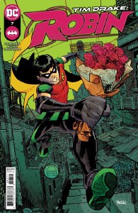 Tim Drake Robin #7