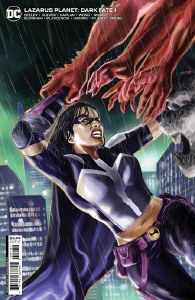 Lazarus Planet Dark Fate #1 Cvr C