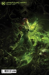 Lazarus Planet Alpha #1 Cvr C