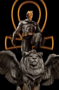 Lazarus Planet Omega #1 Cvr C